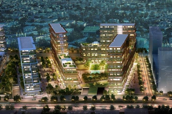 İnistanbul Lokal Topkapı / Fatih / İstanbul proje görünümü 1