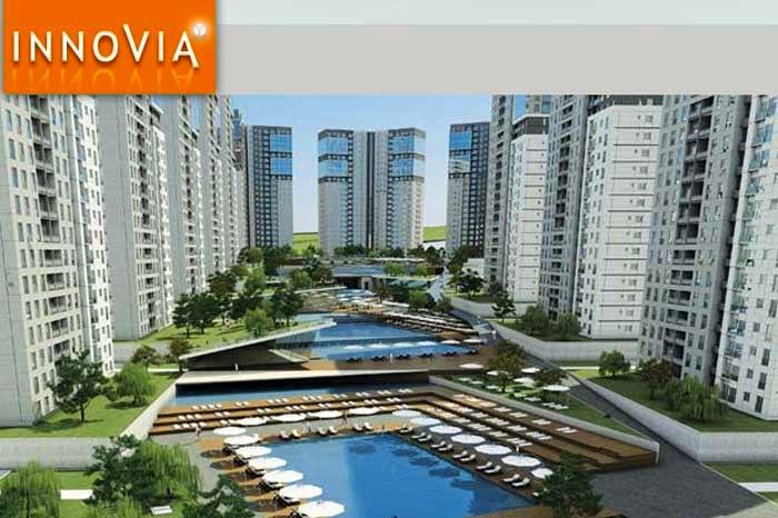 İnnovia 4 Esenyurt / İstanbul proje görünümü 1