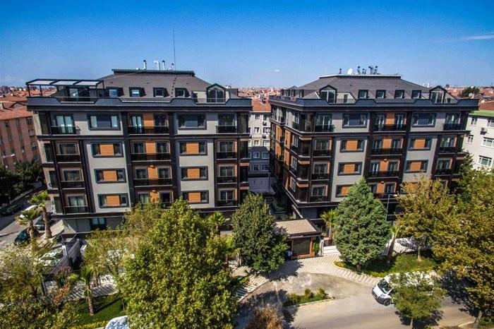 İnsaya Merter Konakları Merter / Güngören / İstanbul proje görünümü 1