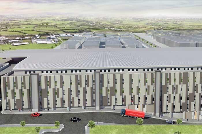 İş Modern Başakşehir / İstanbul proje görünümü