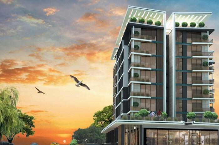 İsis Residence Beylikdüzü / İstanbul proje görünümü 1