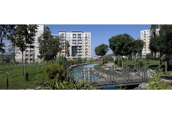 İsmailoğlu Dumankaya Trend Kurtköy / Pendik / İstanbul proje görünümü 1