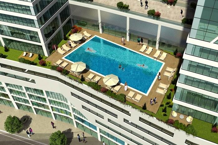 İstanbul 216 Fikirtepe / Kadıköy / İstanbul proje görünümü 1