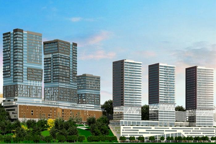 İstanbul 216 2. Etap Fikirtepe / Kadıköy / İstanbul proje görünümü 1