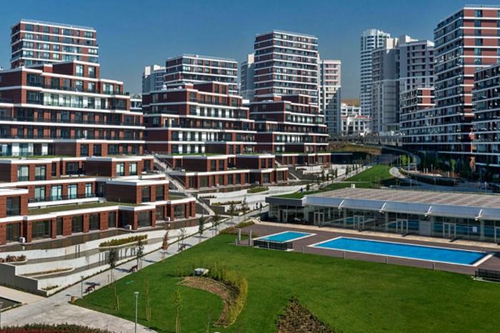 İstanbul Lounge Küçükçekmece / İstanbul proje görünümü