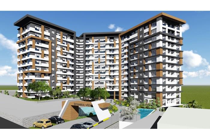 İstanbul View Pendik Pendik / İstanbul proje görünümü 1