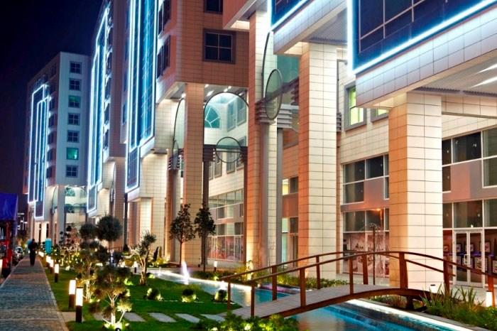 İstanbul Vizyon Park Bahçelievler / İstanbul proje görünümü