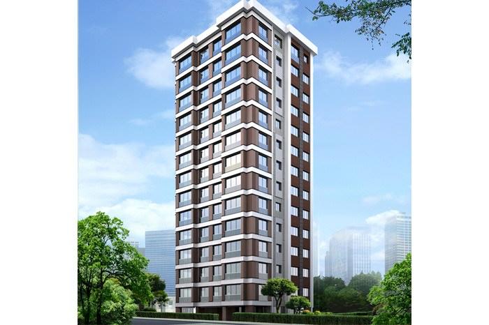 İstasyonpark Göztepe Göztepe Mh. / Kadıköy / İstanbul proje görünümü 1