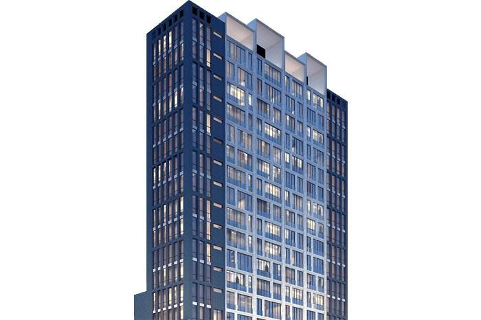 İva Caspian Modern Ümraniye / İstanbul proje görünümü 1
