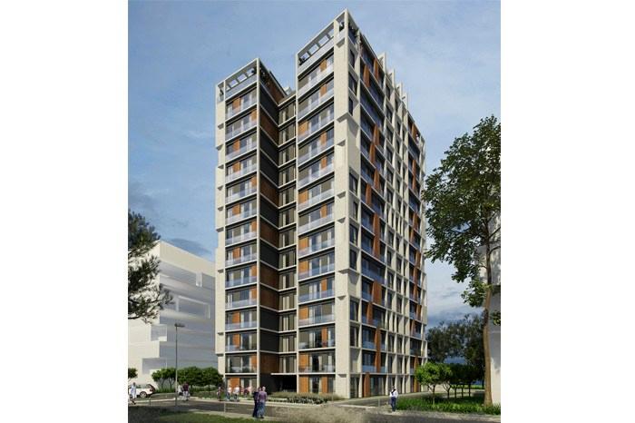 İva Flats Kağıthane Kağıthane / İstanbul proje görünümü 1