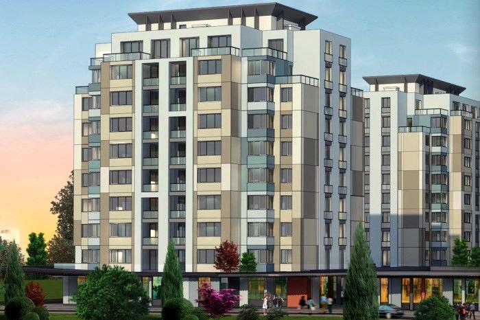 İvory Taşdelen Çekmeköy / İstanbul proje görünümü 1