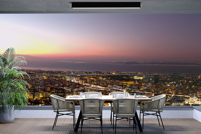 İzmir 35 Narlıdere Narlıdere / İzmir proje görünümü 1