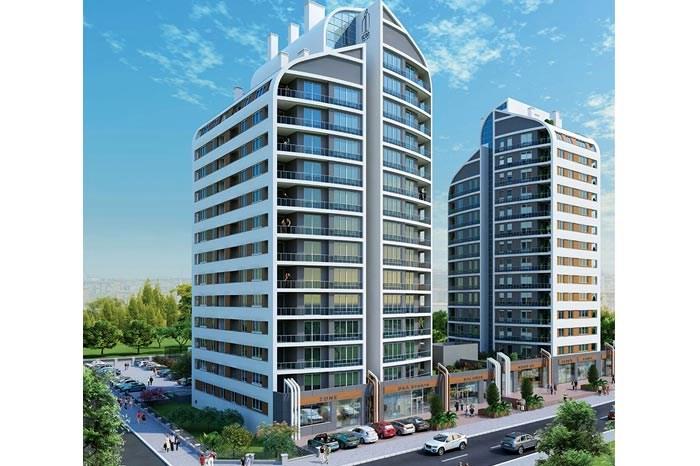 Icon Talas Talas / Kayseri proje görünümü 1
