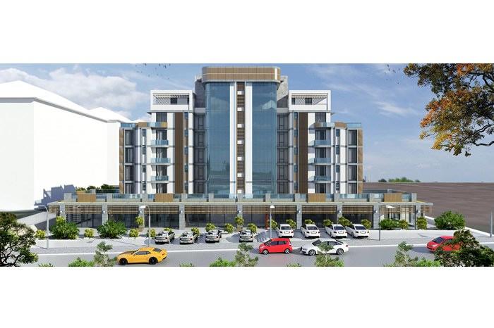 Ilgın Sancaktepe Konakları Sancaktepe / İstanbul proje görünümü 1