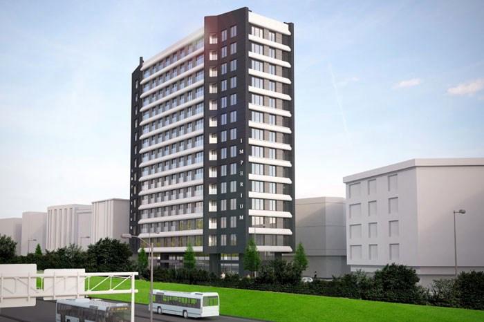 Imperium No1 Residence Çağlayan Mh. / Kağıthane / İstanbul proje görünümü 1
