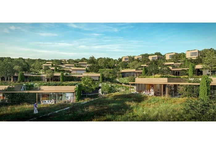 Innovia Zekeriyaköy Zekeriyaköy Mh. / Sarıyer / İstanbul proje görünümü 1