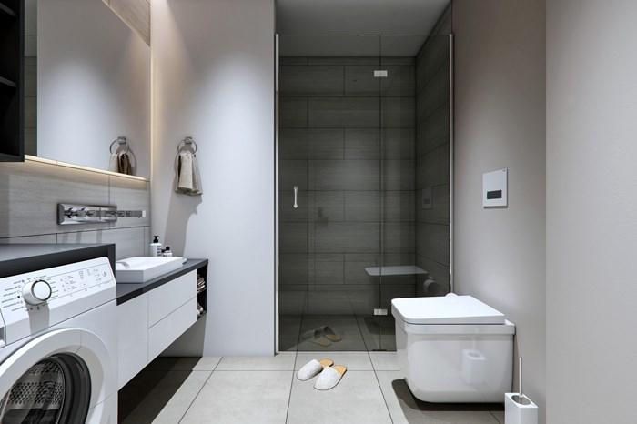Işık Hanım Sitesi Seyhan / Adana proje görünümü