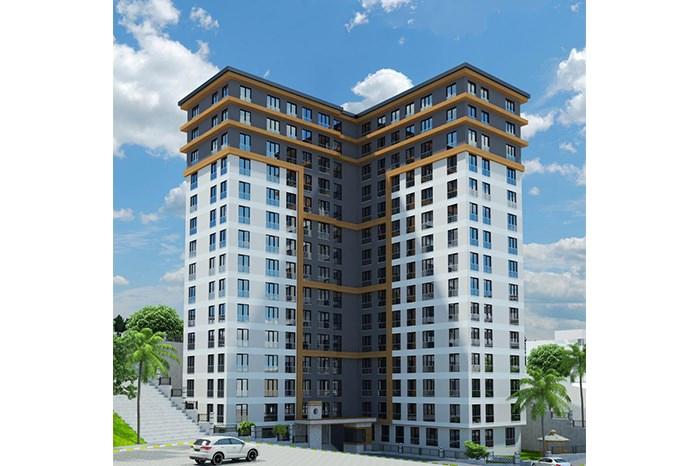 JB Panorama Kağıthane / İstanbul proje görünümü 1