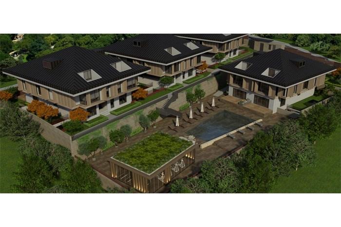 Juma Plus Tarabya Mah. / Sarıyer / İstanbul proje görünümü 1