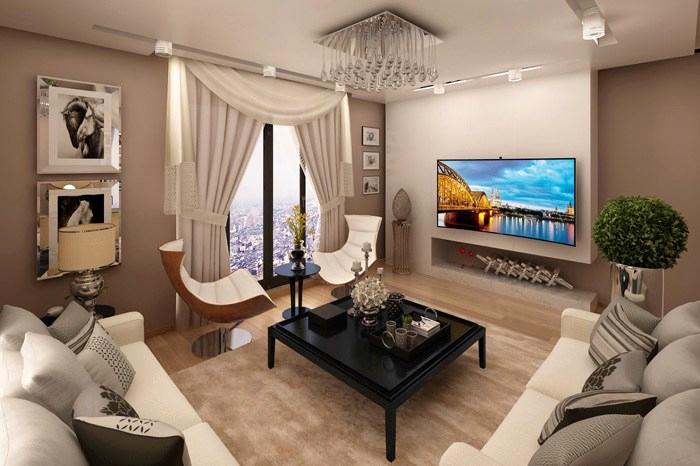 Kağıthane 4401 Rezidans Kağıthane / İstanbul proje görünümü 1