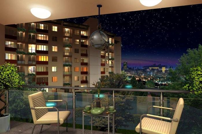 Kağıthane 7000 Kağıthane / İstanbul proje görünümü 1