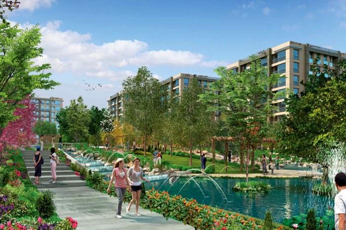 Kale Kent Beylikdüzü / İstanbul proje görünümü 1