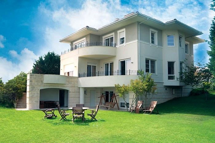 Kalyon Marina Villaları Beylikdüzü / İstanbul proje görünümü 1