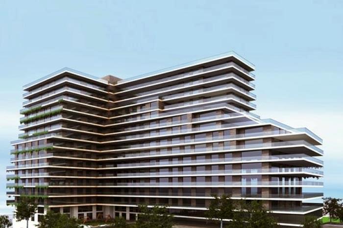 Kapanarya Gold Evleri Küçükçekmece / İstanbul proje görünümü 1