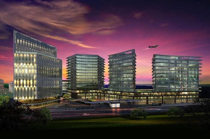 Karat 34 Yenibosna / Bahçelievler / İstanbul proje görünümü 1