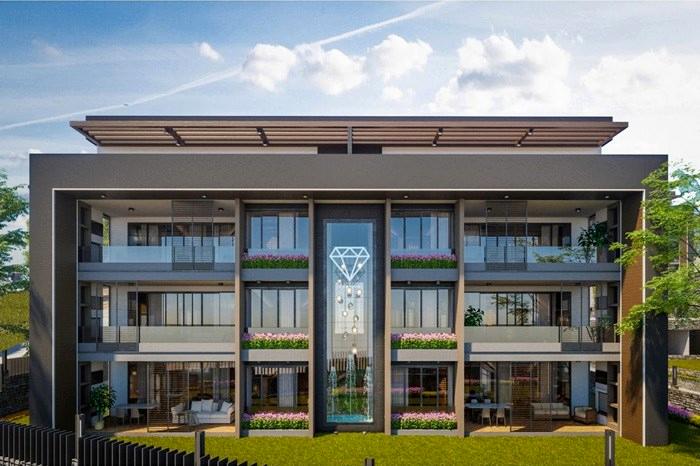 Karat Bademli Bademli Mah. / Mudanya / Bursa proje görünümü 1