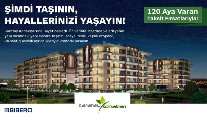 Karatay Konakları Karatay / Konya proje görünümü 1