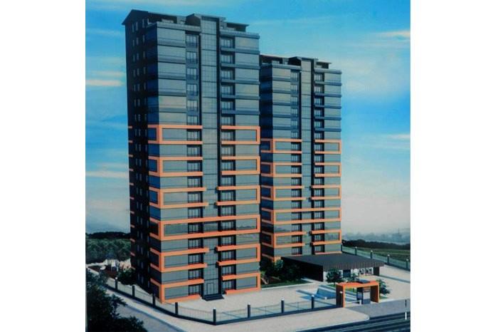 Kardelen Prestij Evleri Yenimahalle / Ankara proje görünümü