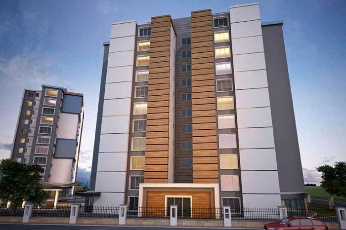 Karmir Life Melikgazi / Kayseri proje görünümü 1