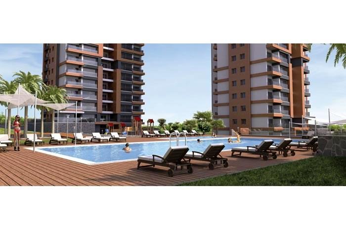Karşıyaka 360 Karşıyaka / İzmir proje görünümü 1