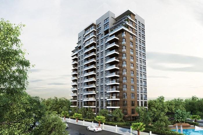 Karşıyaka Green Karşıyaka / İzmir proje görünümü 1