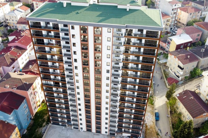 Kartal Ahenk Kartal / İstanbul proje görünümü 1