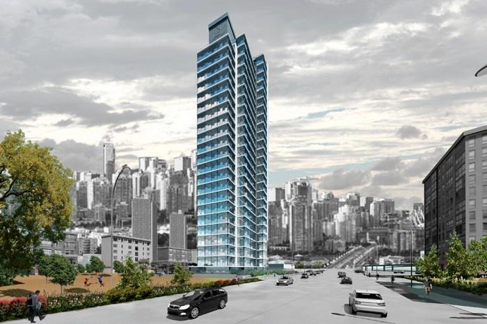 Kartal Marine Loft Kartal / İstanbul proje görünümü 1
