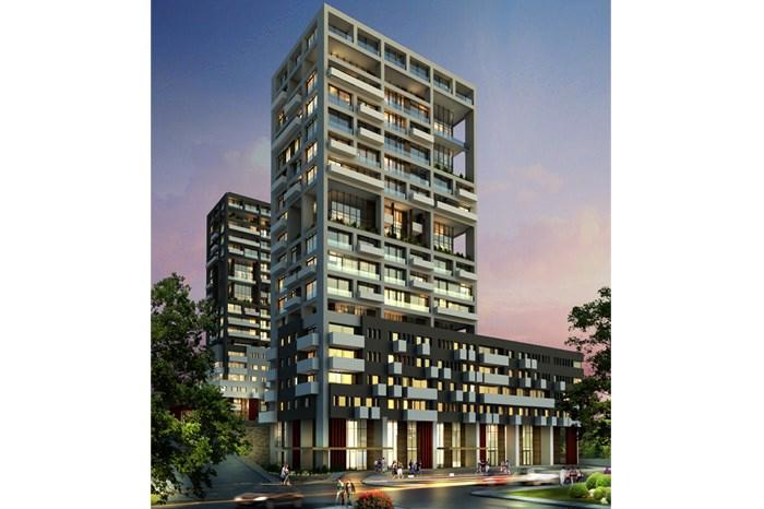 Kartal Wings Kartal / İstanbul proje görünümü 1