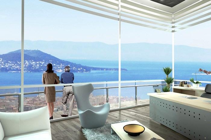 Kartalkule Kartal / İstanbul proje görünümü 1