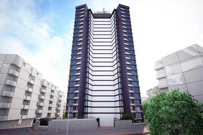 Kartallife Atalar Kartal / İstanbul proje görünümü 1