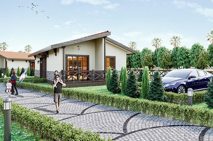 Karye Evleri Arslanbey Mh. / Kartepe / Kocaeli proje görünümü 1