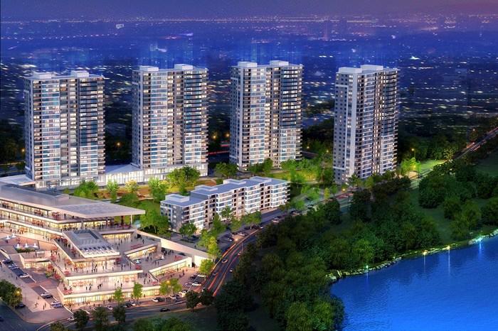 Kaşmir Center Eryaman / Etimesgut / Ankara proje görünümü 1
