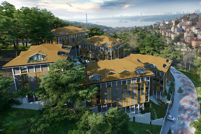 Kasr-ı Âlâ Çengelköy Çengelköy / Üsküdar / İstanbul proje görünümü 1