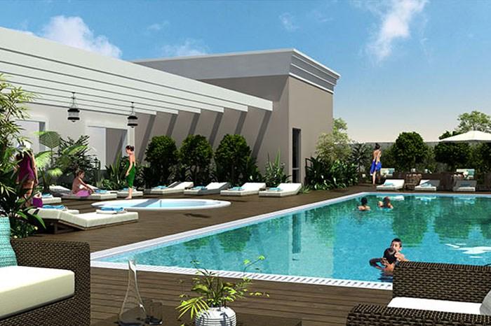 Kavaklı Konakları Beylikdüzü / İstanbul proje görünümü 1