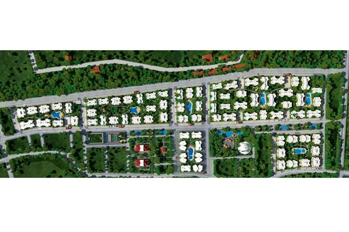 Kavanium İzmit İzmit / Kocaeli proje görünümü 1