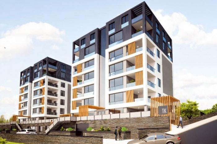 Kayapa Şehir Evleri Büyükorhan / Bursa proje görünümü 1