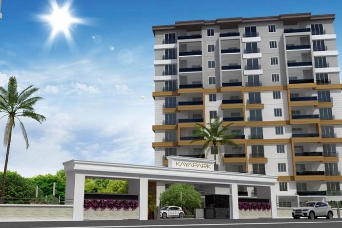 Kayapark Konakları Çorlu / Tekirdağ proje görünümü 1