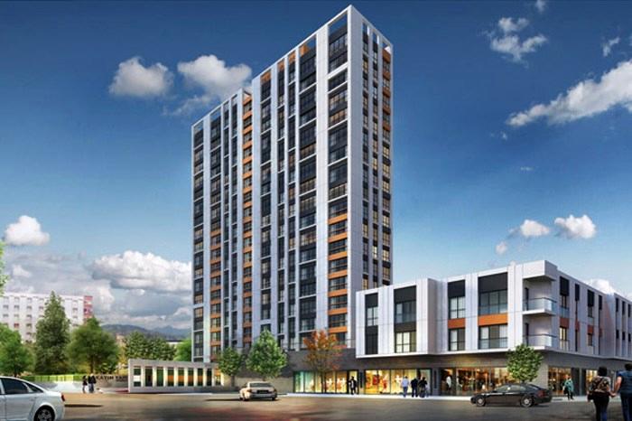 Kayım Rezidans Maltepe / İstanbul proje görünümü 1