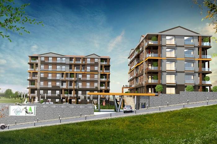 Kayıoba Konakları Nilüfer / Bursa proje görünümü 1