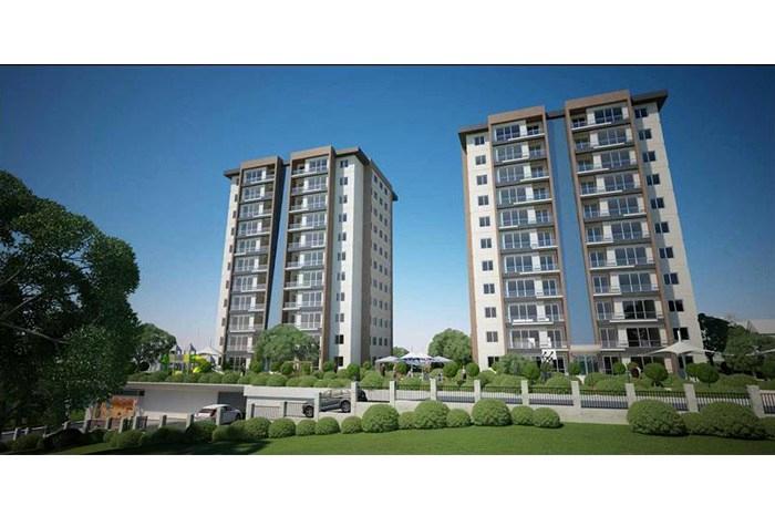 Kemer Life Esenler / İstanbul proje görünümü 1